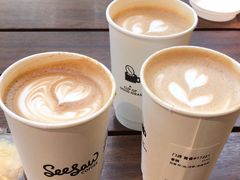 -Seesaw Coffee(上海太阳宫K46店)
