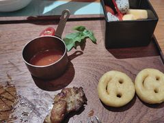 -原石牛扒·约会餐厅(龙城万科里店)