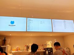 -兰熊鲜奶(西直门凯德mall店)