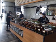 自助取餐区-广州四季酒店·意珍·意式自助餐