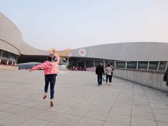 -梦之蓝青奥体育公园体育馆