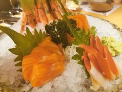 刺身限量-温野菜涮涮锅(西单大悦城店)