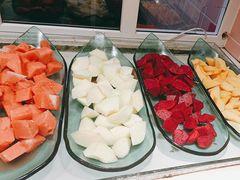 -快乐爱斯米牛排自助(金州安盛店)