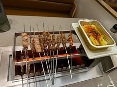 -白玉·朝鲜族烤串(深圳Kkone店)