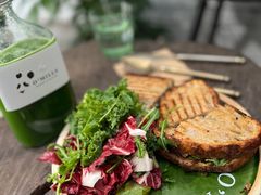 -O'mills Sourdough Bakery&Bistro(永嘉路店)