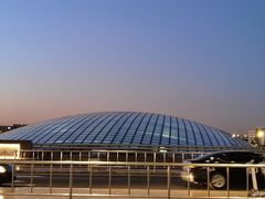 -首都机场T3航站楼商务CIP贵宾厅