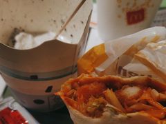 -麦当劳(百利广场店)