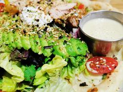 -HELLO 27 意面·沙拉·帕尼尼