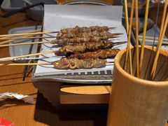 -聚点串吧·北京烧烤(赵登禹路店)