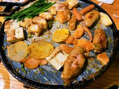 -胖记烤肉(江汉路店)