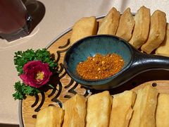 毕节爆浆小豆腐-山石榴·贵州菜(丰盛里店)