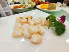 龙井虾仁-江南村酒家