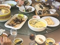 -南京悦客假日酒店中餐厅