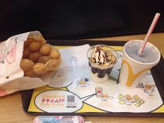 -利强记北角鸡蛋仔(弥敦道店 )