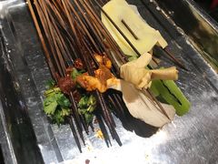 -钢管厂歆瑞源油卤串串香(春熙路太古里店)
