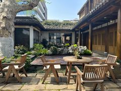 -鲤院·新中式美学·庭院餐厅(夫子庙店)