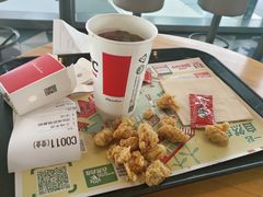 -肯德基(欢乐港湾店)