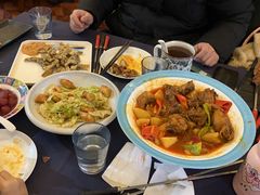 -伊带伊路新疆美食府(呼家楼店)