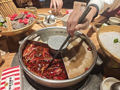 -巴奴毛肚火锅概念餐厅