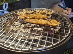 -山居屋炭火烧肉(厚街万达店)