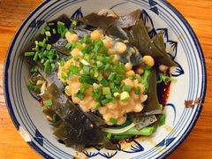 豌豆海带面-梓袍面庄(渝北店)