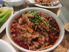 夫妻肺片-全牛匠·乐山跷脚牛肉(望京店)
