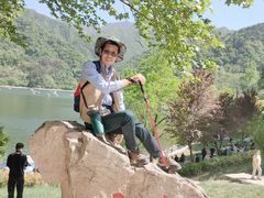-秦岭终南山世界地质公园翠华山景区