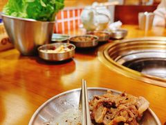 -蒲葵传统炭火烤肉(白石龙店)