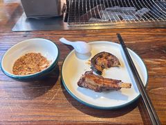 -柿子树炭烤羊腿(金台路店)