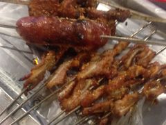 -喝丢一只鞋海鲜烧烤·海肠捞饭(文体街店)