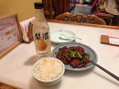 -小吊梨汤·北京菜·烤鸭(鸟巢店)