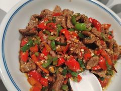 酒糟黄牛肉-欧记大排档·景德菜(上海首店)