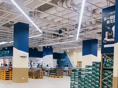 -盒马X会员店(王府井奥莱UP TOWN店)