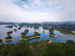 -千岛湖东南湖区