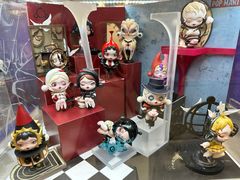 -泡泡玛特POPMART(蓝色港湾店)