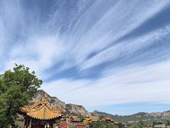 -苍岩山风景名胜区