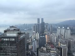 -重庆解放碑威斯汀酒店