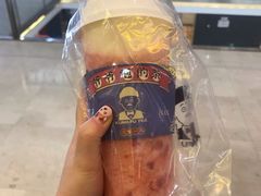 -爷爷不泡茶NOYEYENOTEA(武汉佰港城创始店)