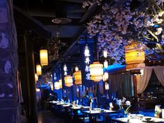 -绿茶餐厅(西湖银泰百货店)