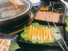 -燚青春东北泥炉烤肉(百合店)