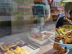 -三毛烤鸡(清泰街店)