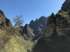 -孤山寨风景区