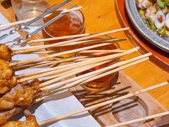 -肉串汪(月坛店)