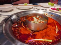 -周师兄大刀腰片火锅(解放碑总店)