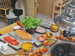 -金会长自助海鲜·烤肉(人民广场店)