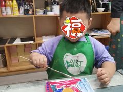 -斯玛特儿童美术中心(文化中心店)