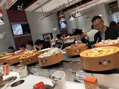 -龍歌自助小火锅(李沧顺和汇店)