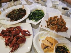 -翠亭酒家(山西南路店)