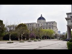 -上海外国语大学(虹口校区)