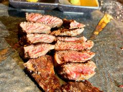 -老乾杯和牛烧肉(王府中环店)